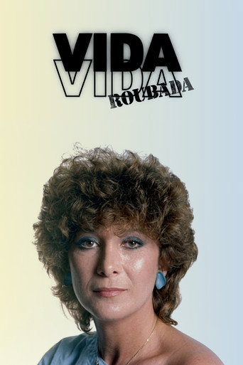 Póster de Vida Roubada