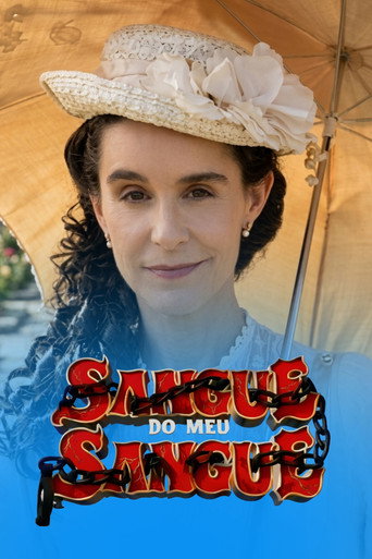 Póster de Sangue do Meu Sangue