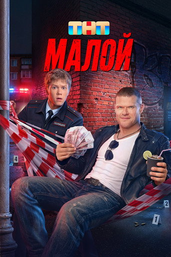 Póster de Small