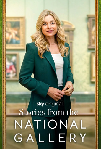 Póster de Stories from the National Gallery