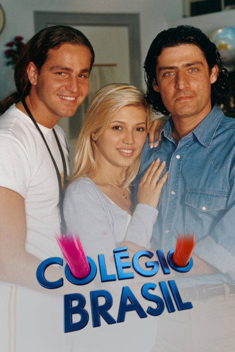 Póster de Colégio Brasil