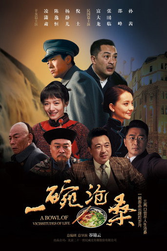 Póster de 一碗沧桑