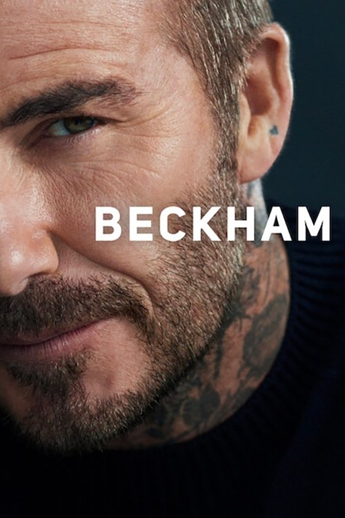 Póster de Beckham