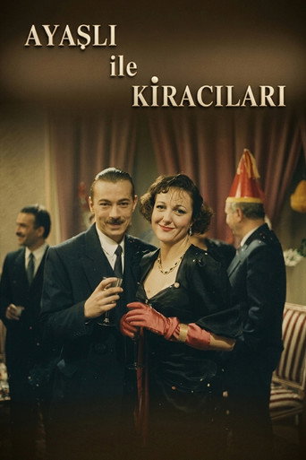 Póster de Ayaşlı ve Kiracıları