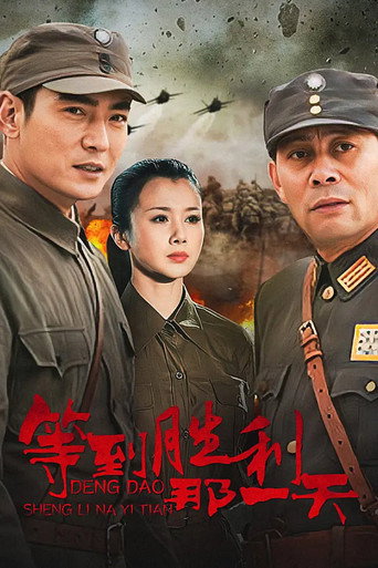 Póster de 等到胜利那一天