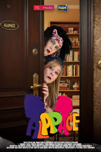 Póster de Alapače