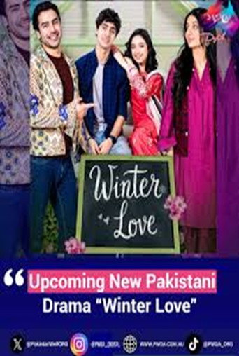 Póster de Winter Love