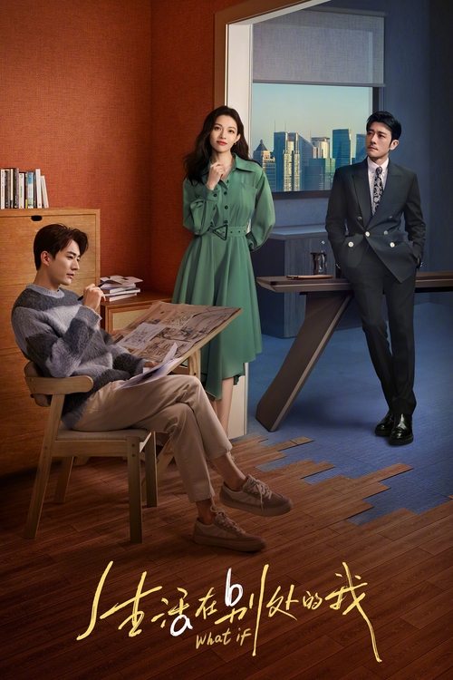 Póster de 生活在别处的我
