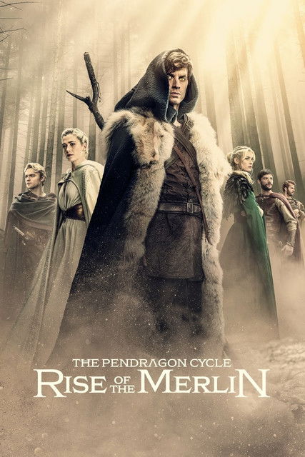 Póster de The Pendragon Cycle: Rise of the Merlin