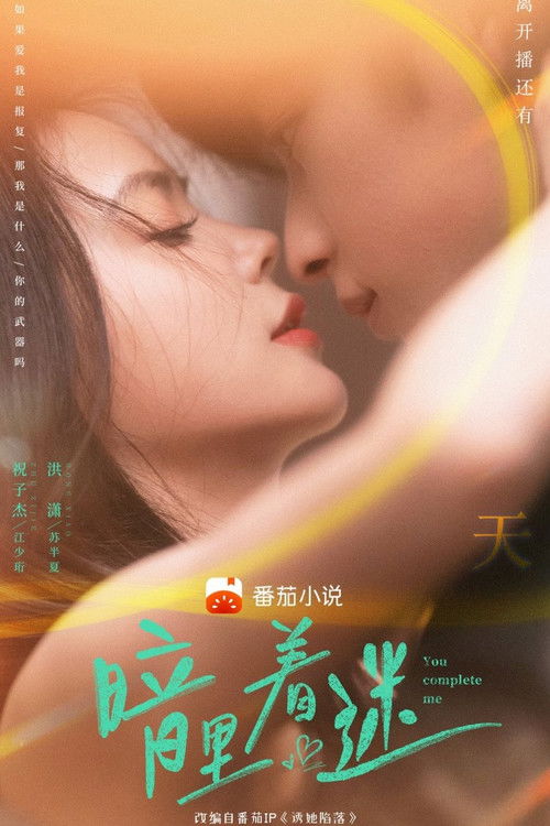 Póster de 暗里着迷