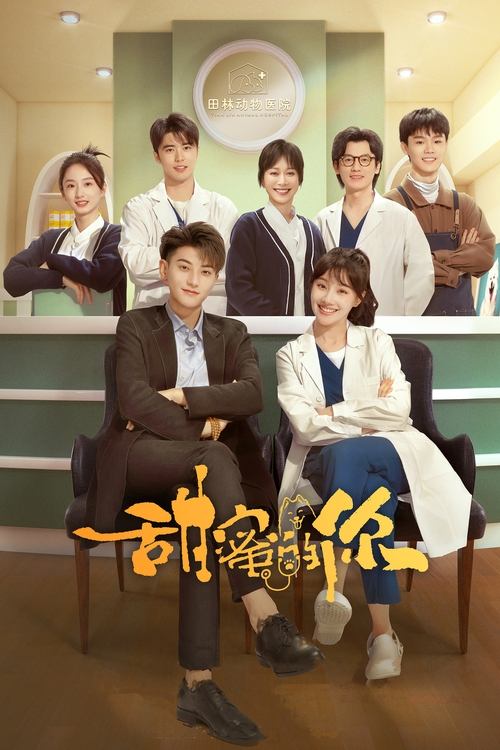 Póster de 甜蜜的你