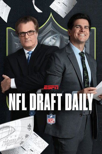 Póster de NFL Draft Daily