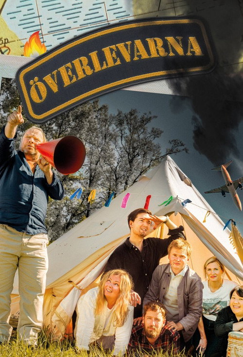 Póster de Överlevarna