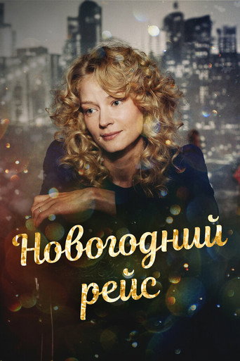 Póster de Новогодний рейс