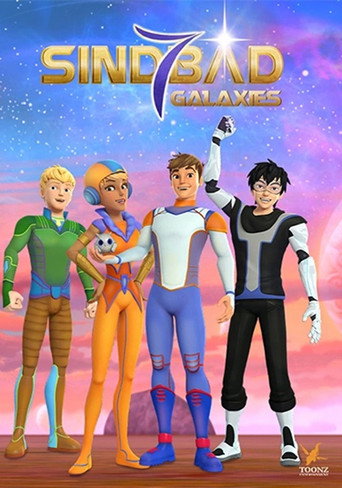 Póster de Sindbad & the 7 Galaxies