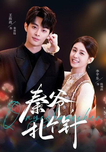 Póster de 秦爷，扎个针