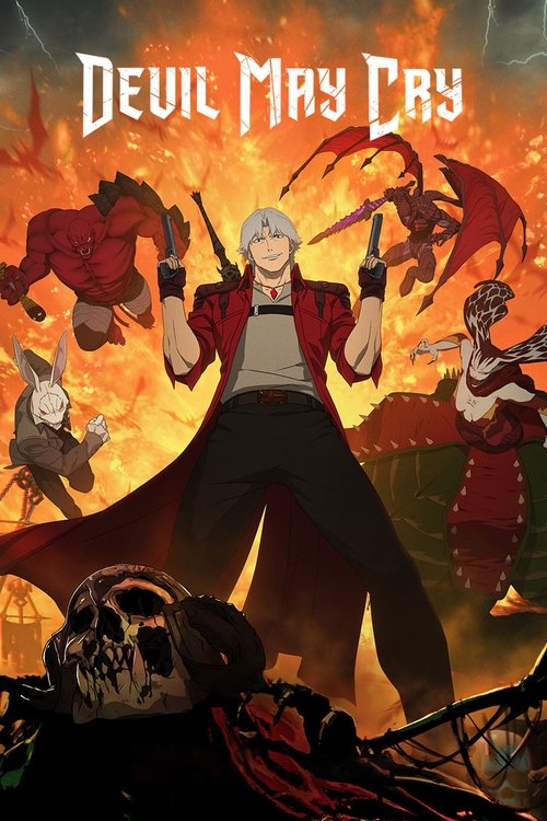 Póster de Devil May Cry