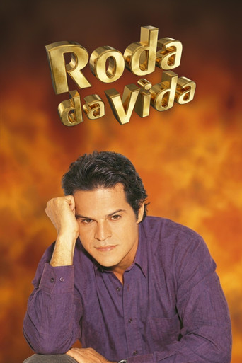 Póster de Roda da Vida
