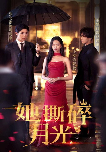 Póster de 她撕碎月光