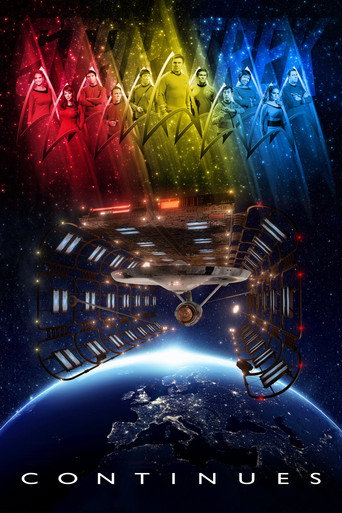 Póster de Star Trek Continues