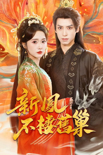 Póster de 新凤不栖旧巢