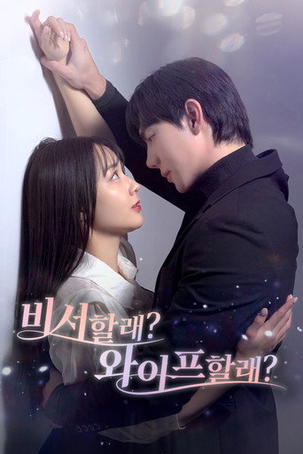 Póster de 비서할래 와이프할래?