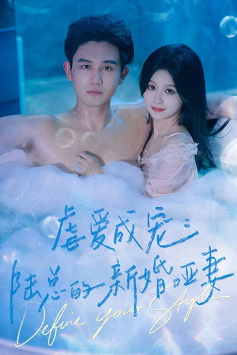 Póster de 虐爱成宠：陆总的新婚哑妻