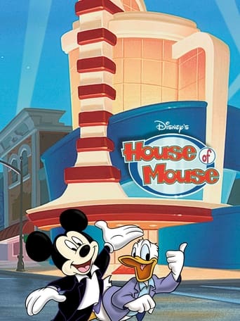 Póster de Disney's House of Mouse
