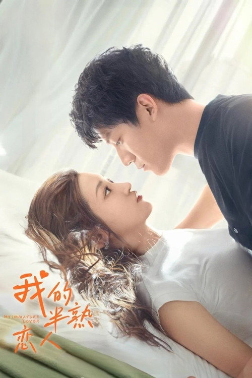 Póster de 我的半熟恋人