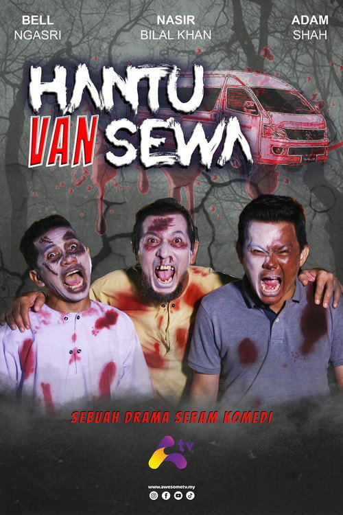 Póster de Hantu Van Sewa