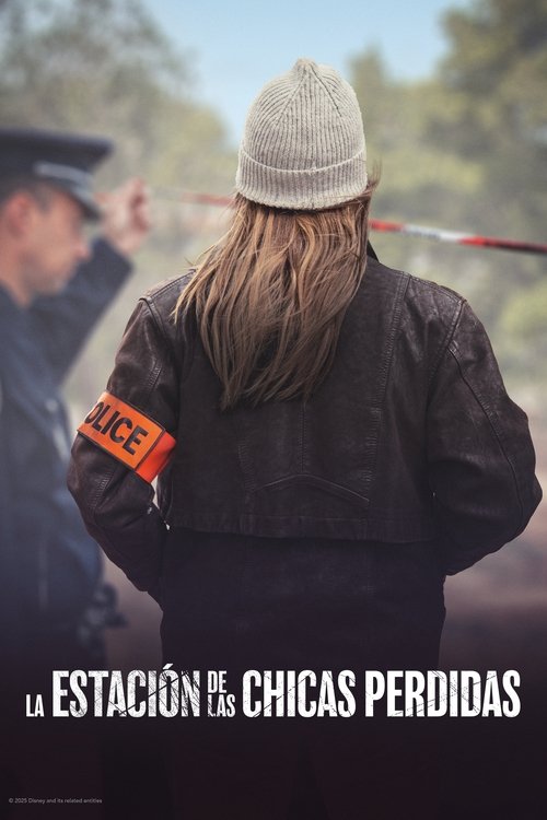 Póster de Les Disparues de la gare