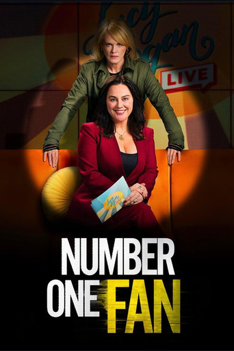 Póster de Number One Fan