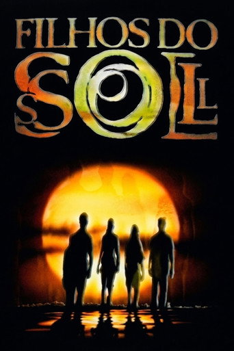 Póster de Filhos do Sol