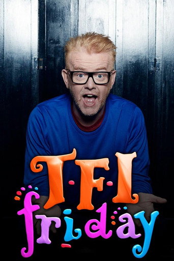Póster de TFI Friday