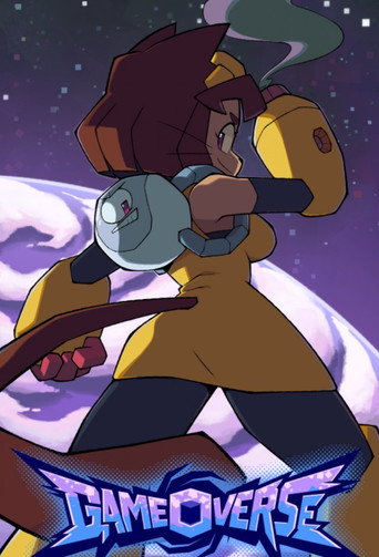 Póster de Gameoverse