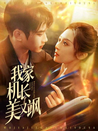 Póster de 我家机长美又飒