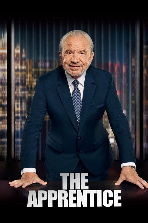 Póster de The Apprentice