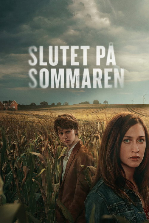 Póster de Slutet på sommaren