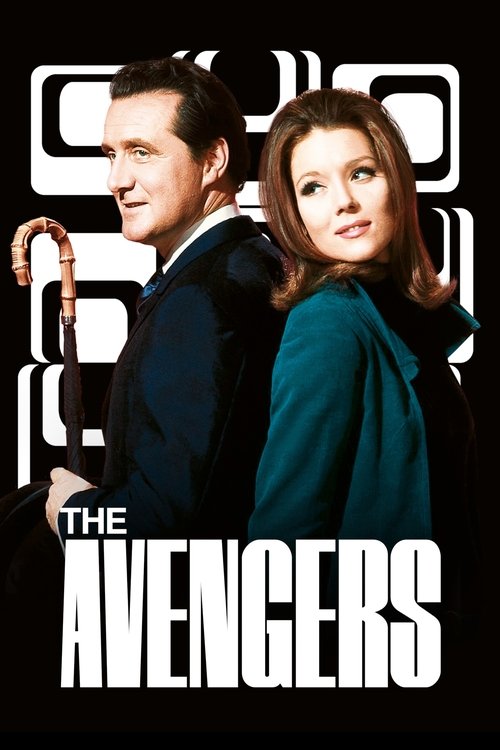 Póster de Los vengadores