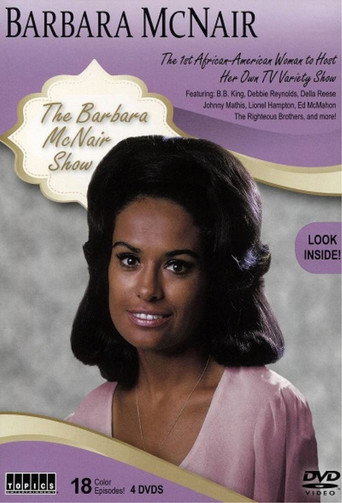 Póster de The Barbara McNair Show