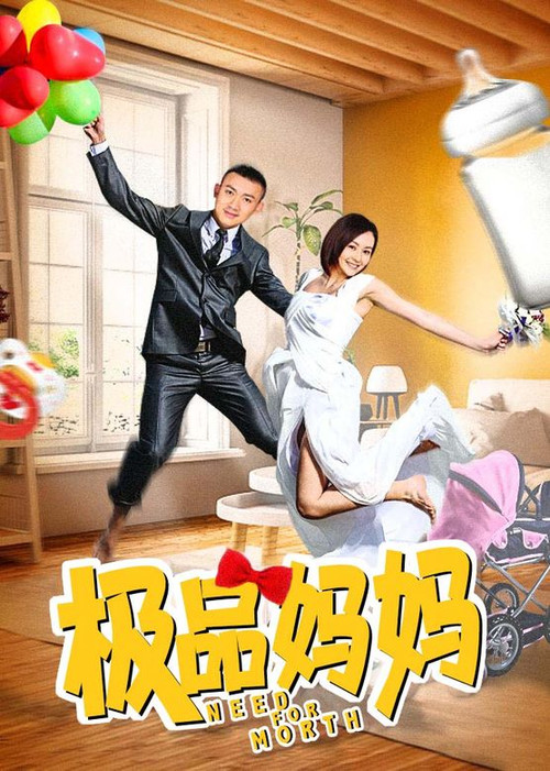 Póster de 极品妈妈
