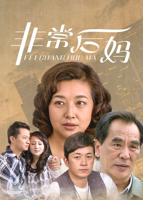 Póster de 非常后妈