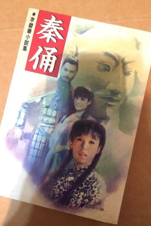 Póster de 秦俑