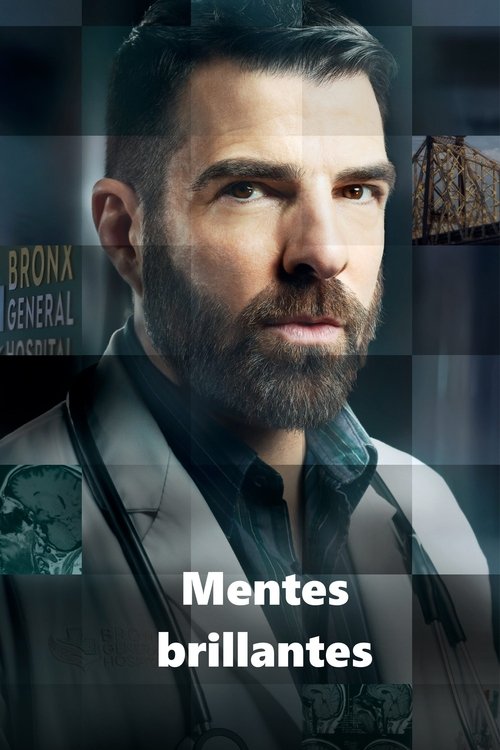 Póster de Mentes Extraordinarias