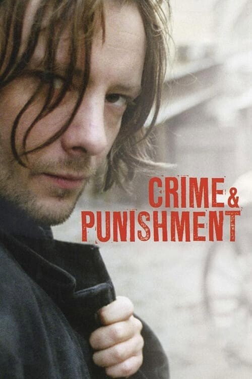 Póster de Crime and Punishment
