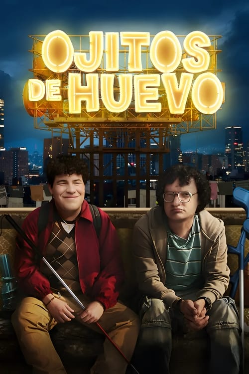 Póster de Ojitos de huevo