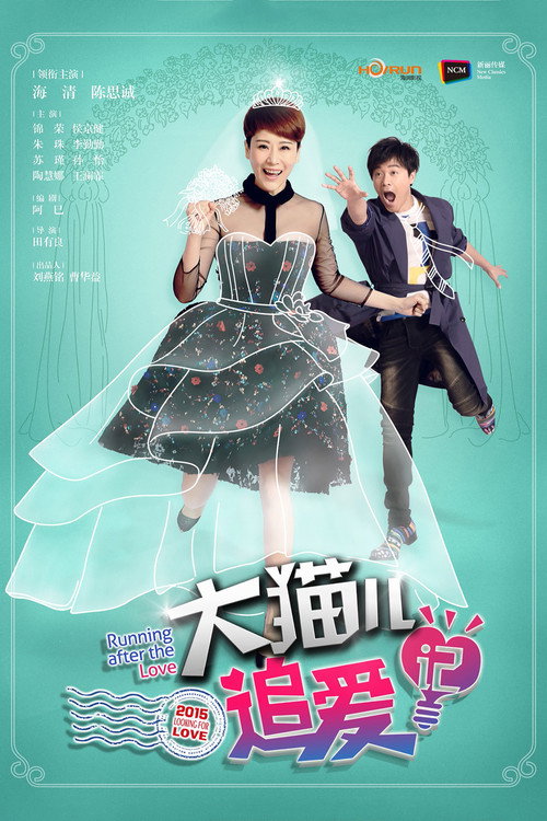 Póster de 大猫儿追爱记