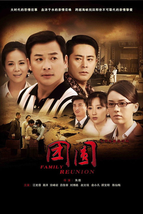 Póster de 团圆