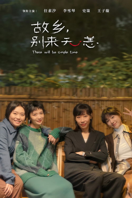 Póster de 故乡，别来无恙