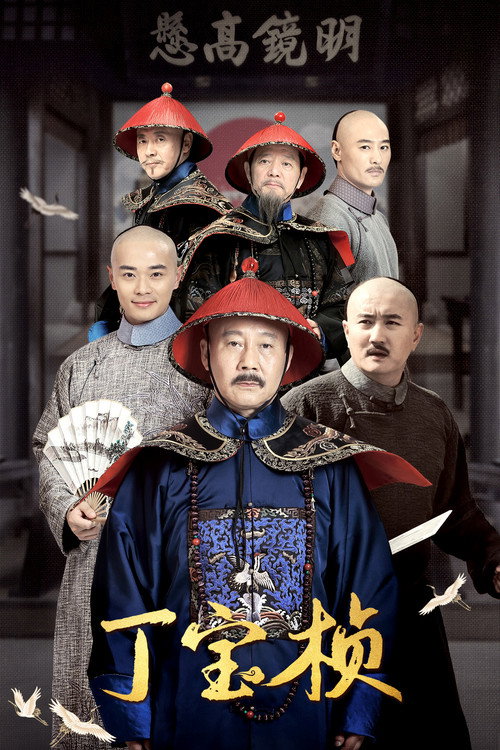 Póster de 丁宝桢